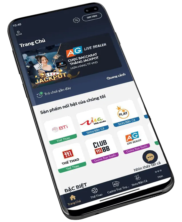 Khuyến mãi và ưu đãi hấp dẫn 188bet 250 link